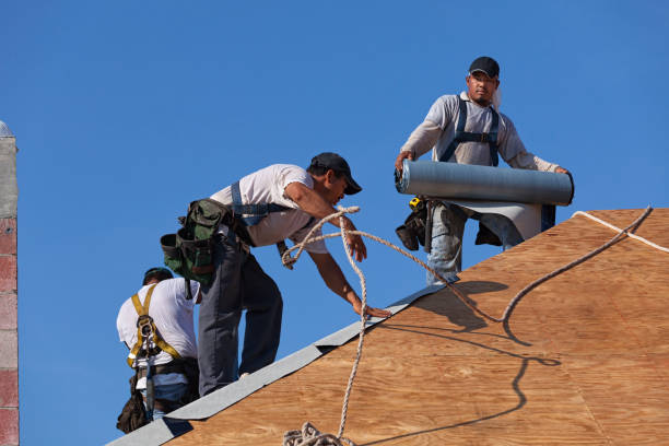 Roof Gutter Cleaning in La Pine, OR