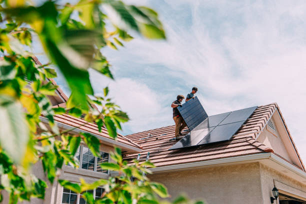 Best Storm Damage Roof Repair  in La Pine, OR